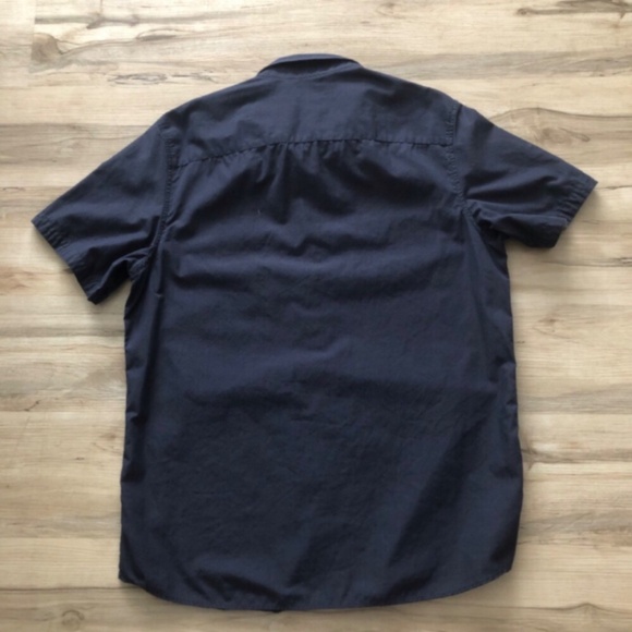 Buffalo David Bitton Short Sleeve Button Up Shirt - Picture 7 of 7